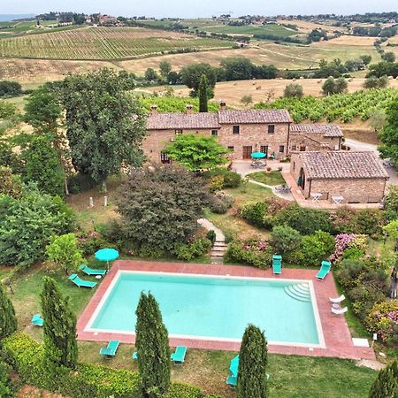 Agriturismo I Fuochi Valiano Kültér fotó