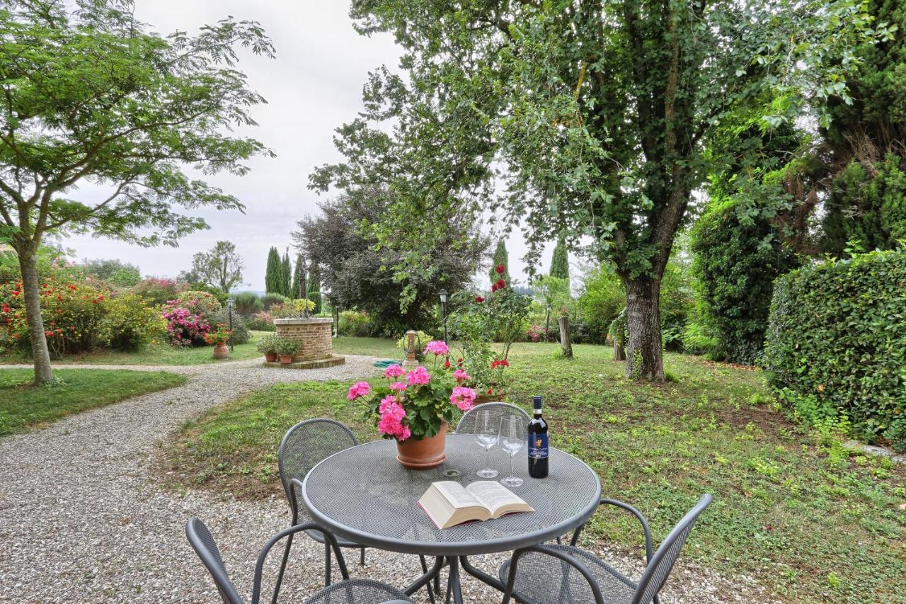 Agriturismo I Fuochi Valiano Kültér fotó