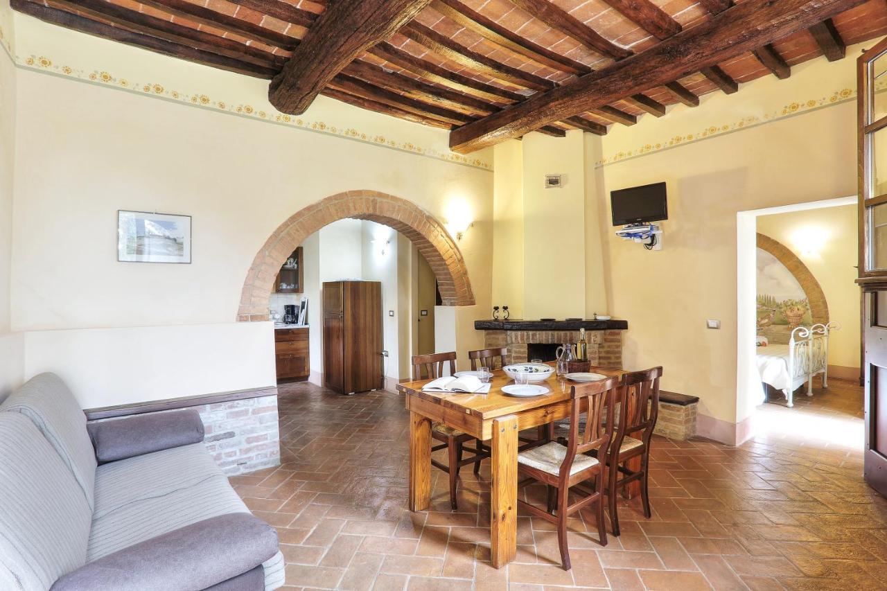 Agriturismo I Fuochi Valiano Kültér fotó