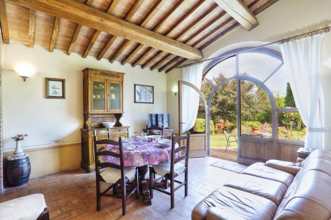 Agriturismo I Fuochi Valiano Kültér fotó