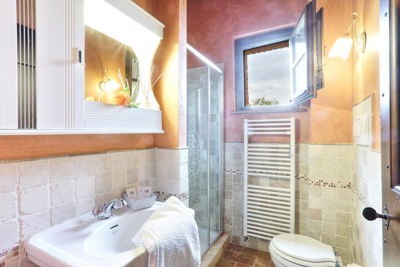 Agriturismo I Fuochi Valiano Kültér fotó