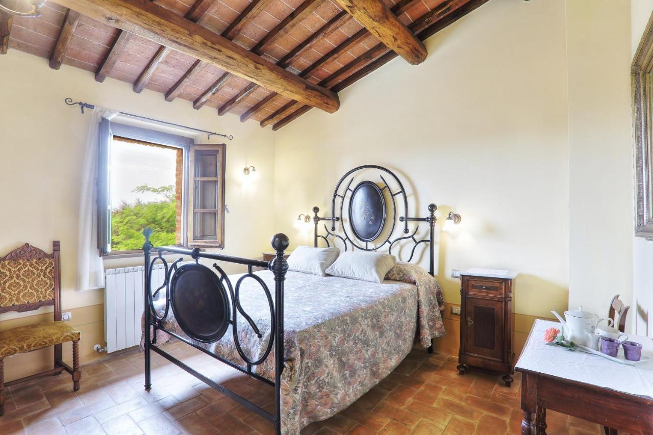 Agriturismo I Fuochi Valiano Kültér fotó
