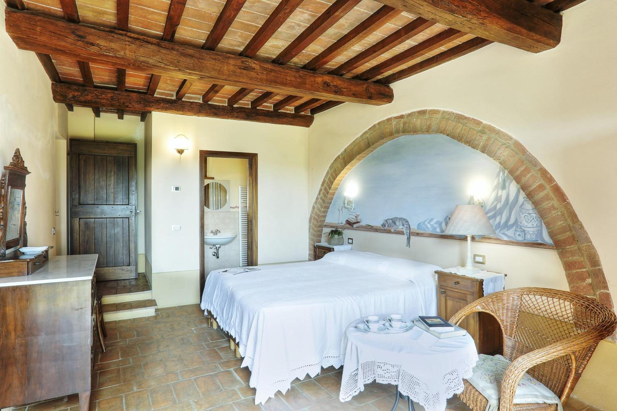 Agriturismo I Fuochi Valiano Kültér fotó