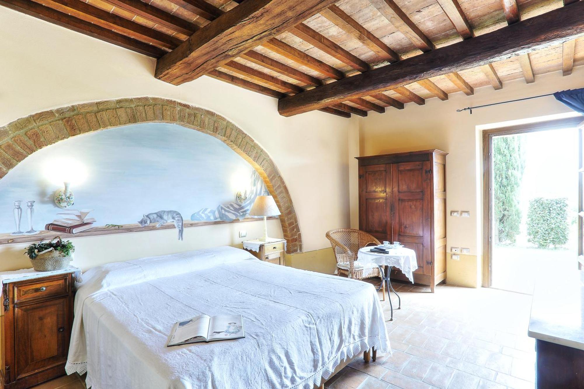 Agriturismo I Fuochi Valiano Kültér fotó