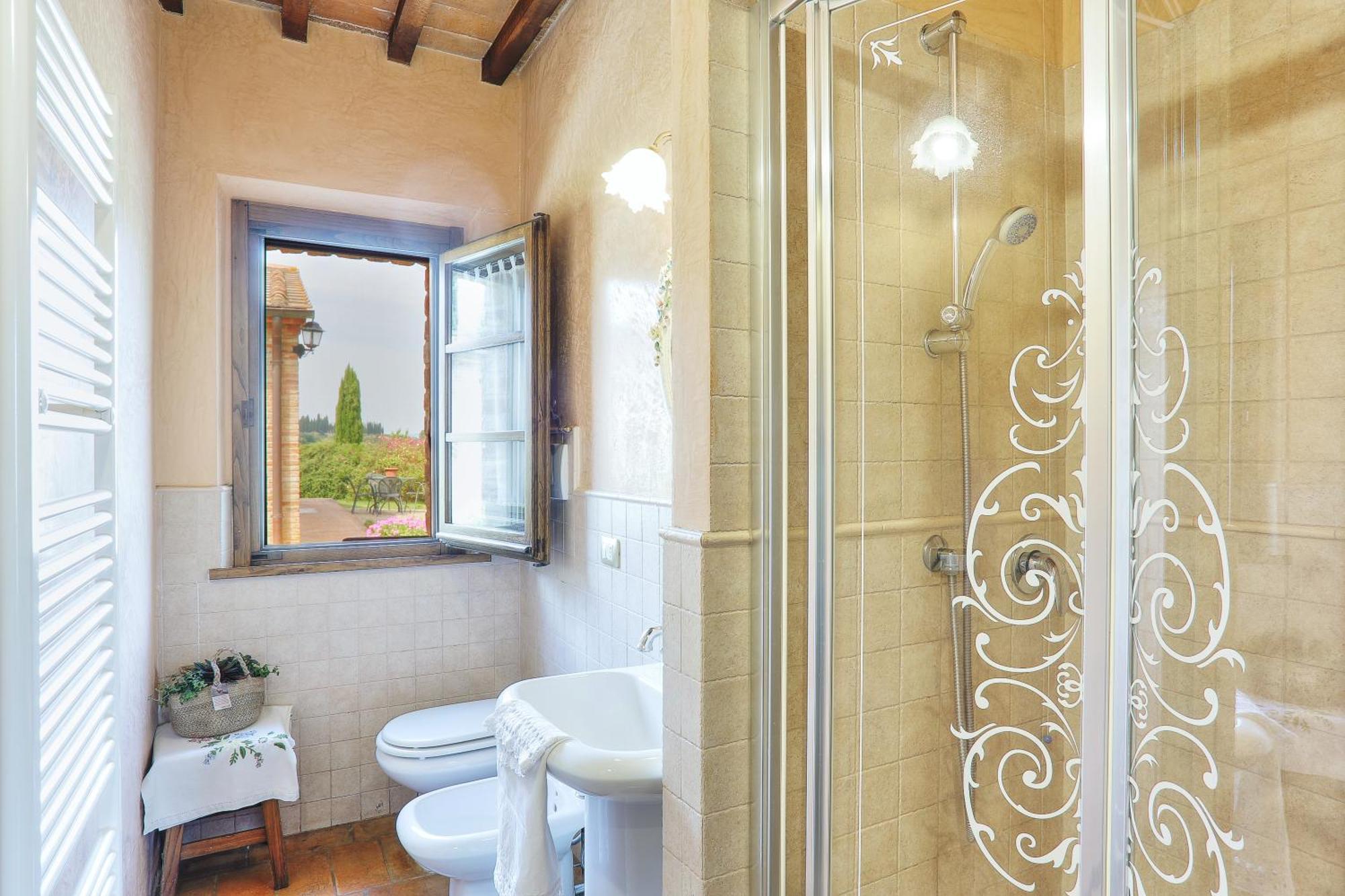 Agriturismo I Fuochi Valiano Kültér fotó