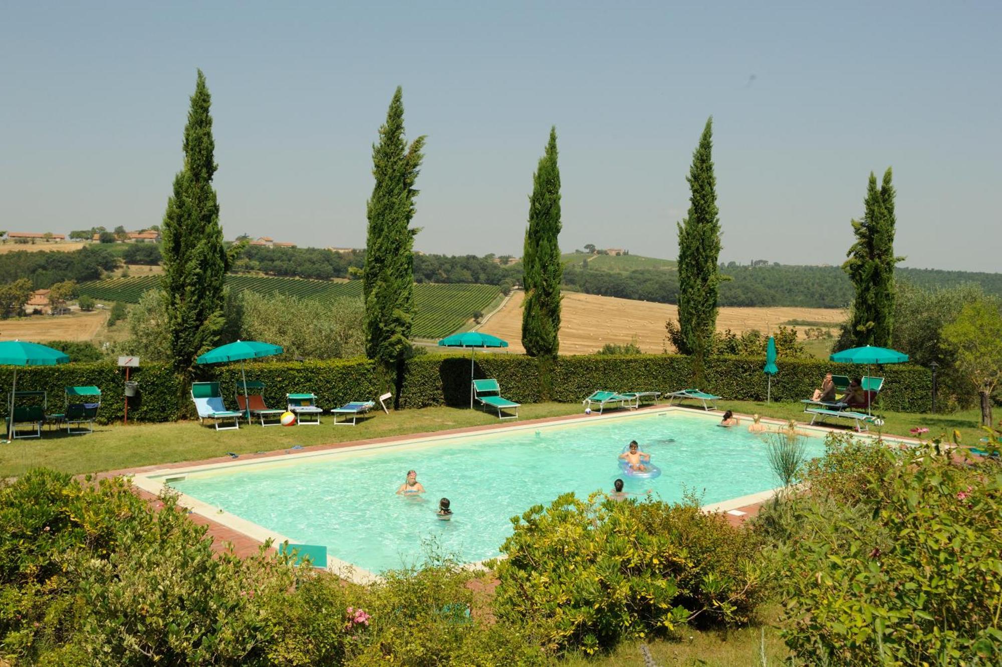 Agriturismo I Fuochi Valiano Kültér fotó