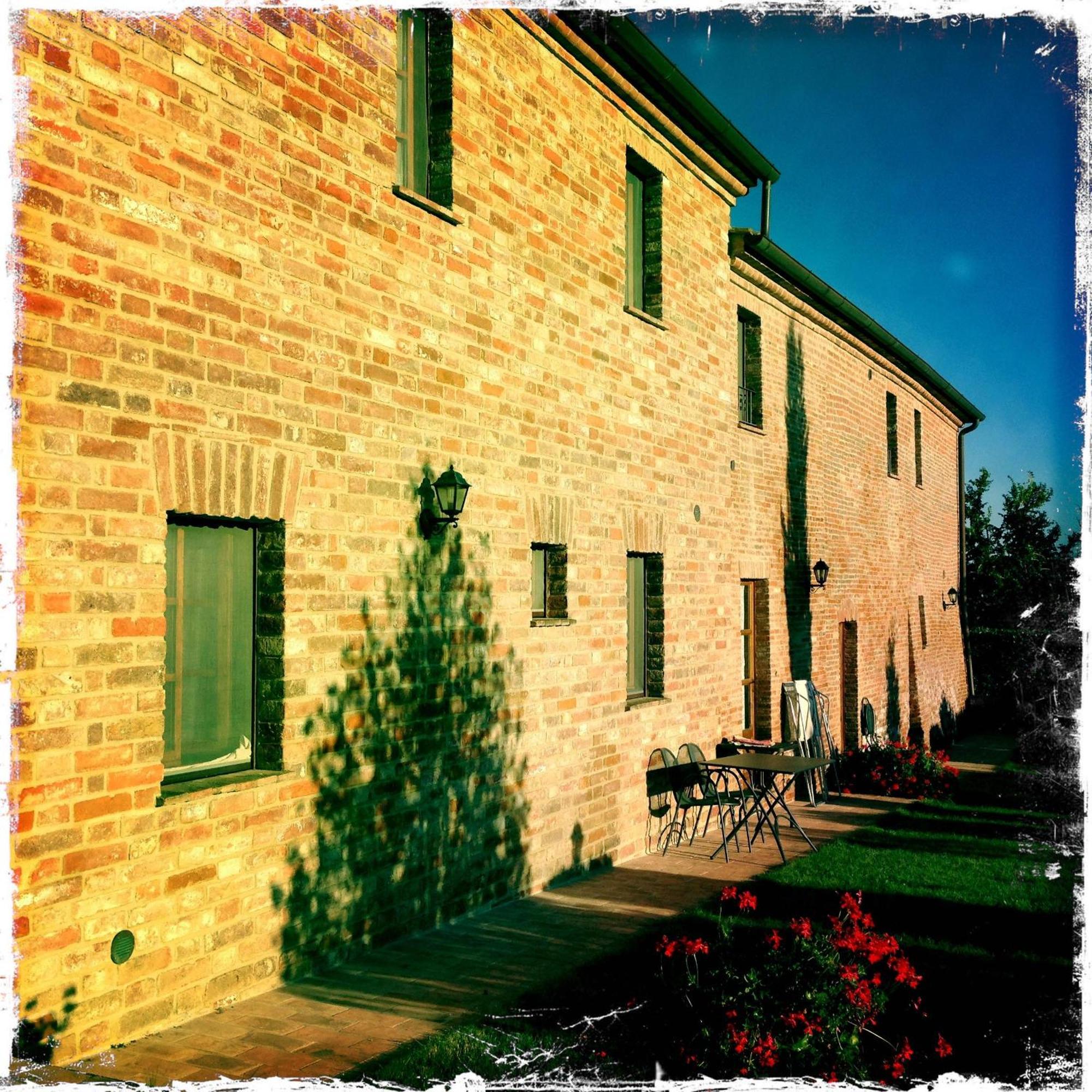 Agriturismo I Fuochi Valiano Kültér fotó